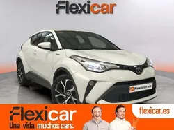 Blanco Usado 2021 Toyota C-HR Advance SUV | 25.990 € (Precio justo)