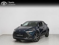Azul Usado 2024 Toyota C-HR Advance SUV | 31.900 € (Caro)