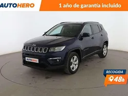 Azul Usado 2020 Jeep Compass Night Eagle SUV | 17.713 € (Precio justo)