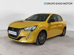 Amarillo Usado 2022 Peugeot 208 Active Utilitario | 13.400 € (Precio justo)