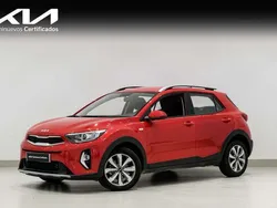 Rojo Usado 2024 Kia Stonic SUV | 16.640 € (Precio justo)