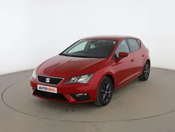Rojo Usado 2020 Seat Leon Style Utilitario | 15.199 € (Precio justo)