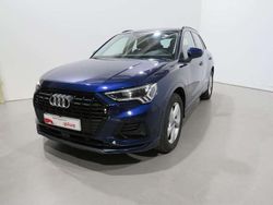 Azul Usado 2024 Audi Q3 Advanced SUV | 35.600 € (Precio justo)