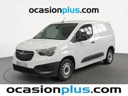 Blanco Usado 2022 Opel Combo Monovolumen | 12.082 € (Buen precio)