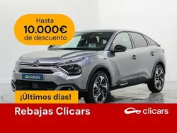 Gris Usado 2024 Citroën C4 | 19.990 € (Precio justo)