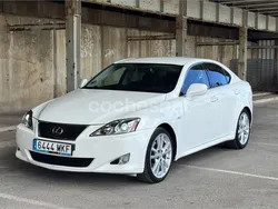 Blanco Usado 2006 Lexus IS250 Luxury Line Berlina | 9300 € (Un poco caro)