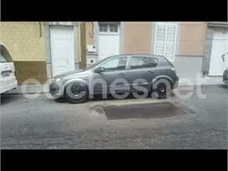 Gris / plata Usado 2007 Opel Astra Enjoy Berlina | 1250 € (Super precio)