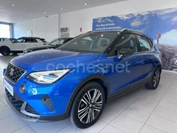 Azul Usado 2024 Seat Arona Style SUV | 20.900 € (Caro)