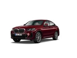 Rojo Usado 2024 BMW X4 xLine SUV | 56.900 € (Un poco caro)