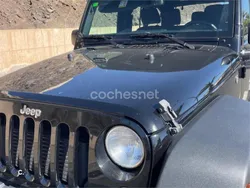 Negro Usado 2019 Jeep Wrangler Unlimited Sport SUV | 33.000 €