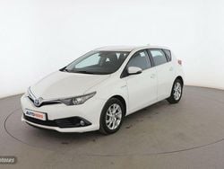 Blanco Usado 2017 Toyota Auris Hybrid Active Berlina | 15.199 € (Precio justo)