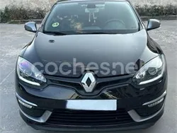 Negro Usado 2014 Renault Mégane III GT Coupe | 8999 € (Precio justo)