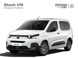 Blanco Nuevo 2025 Citroën Berlingo PureTech Monovolumen | 23.500 € (Un poco caro)