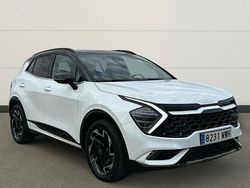 Blanco Usado 2024 Kia Sportage GT-Line SUV | 40.600 €
