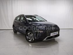 Gris / plata Usado 2024 Hyundai Bayon SUV | 16.990 € (Precio justo)