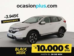 Blanco Usado 2020 Honda CR-V Elegance SUV | 25.250 € (Buen precio)