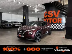 Rojo Usado 2025 Nissan Juke Tekna SUV | 22.650 € (Precio justo)