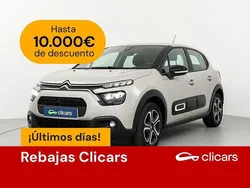 Beige Usado 2024 Citroën C3 Utilitario | 14.490 € (Precio justo)