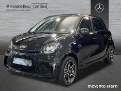 Negro Usado 2020 Smart ForFour Electric Drive Passion Berlina | 12.900 € (Precio justo)