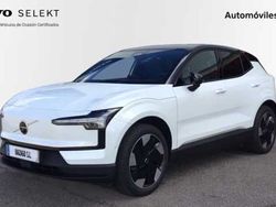 Blanco Nuevo 2025 Volvo EX30 Ultra SUV | 39.900 € (Un poco caro)