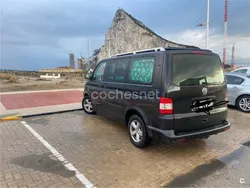 Negro Usado 2003 VW Multivan Comfortline Monovolumen | 13.900 € (Un poco caro)