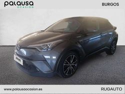 Gris Usado 2018 Toyota C-HR Advance SUV | 17.900 € (Precio justo)
