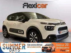 Blanco Usado 2021 Citroën C3 Feel Utilitario | 10.990 € (Precio justo)