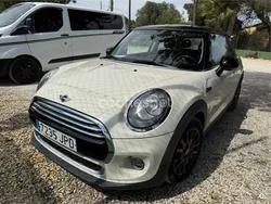 Beige Usado 2016 Mini Cooper D Utilitario | 11.300 € (Buen precio)