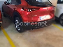 Rojo Usado 2020 Mazda CX-30 SUV | 12.600 €