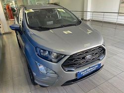 Plateado Usado 2022 Ford Ecosport ST-Line SUV | 16.995 € (Precio justo)
