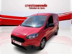 Usado 2021 Ford Transit Trend Van | 9336 € (Buen precio)