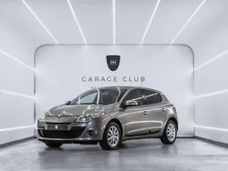 Marrón Usado 2010 Renault Mégane III Dynamique Utilitario | 5499 € (Buen precio)