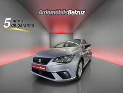 Gris Usado 2019 Seat Ibiza Reference Utilitario | 11.490 € (Precio justo)