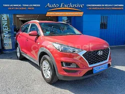 Granate Usado 2019 Hyundai Tucson SUV | 15.740 € (Buen precio)
