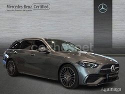 Gris / plata Nuevo 2025 Mercedes C200 Familiar | 50.890 € (Buen precio)