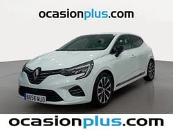 Blanco Usado 2023 Renault Clio V Techno Utilitario | 17.446 € (Precio justo)