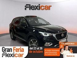 Negro Usado 2022 MG HS Comfort SUV | 19.390 € (Precio justo)