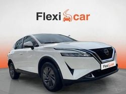 Blanco Usado 2023 Nissan Qashqai Tekna SUV | 20.790 € (Super precio)