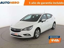 Blanco Usado 2017 Opel Astra Selective Berlina | 11.199 € (Precio justo)
