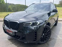 Negro Usado 2024 BMW X5 M Sport SUV | 89.900 € (Precio justo)