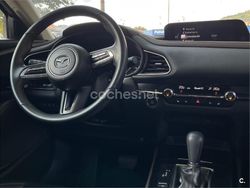 Granate Usado 2021 Mazda CX-30 SUV | 24.500 € (Un poco caro)