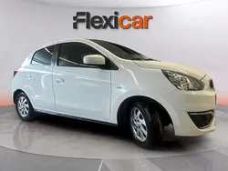 Blanco Usado 2020 Mitsubishi Space Star Motion Berlina | 8490 € (Super precio)