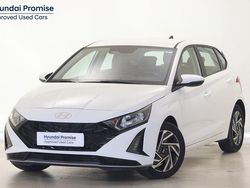 Usado 2024 Hyundai i20 | 16.400 € (Precio justo)