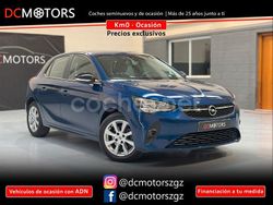 Azul Usado 2021 Opel Corsa Edition Berlina | 13.990 € (Caro)