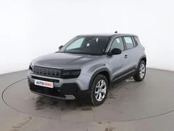 Gris Usado 2023 Jeep Avenger Summit SUV | 20.399 € (Precio justo)
