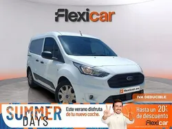Blanco Usado 2017 Ford Transit Ambiente Familiar | 15.890 € (Caro)