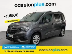 Gris Usado 2020 Opel Combo Selective Monovolumen | 18.090 € (Super precio)