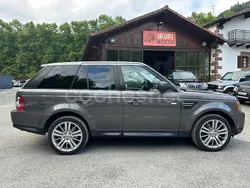 Gris / plata Usado 2011 Land Rover Range Rover Sport HSE SUV | 17.999 € (Un poco caro)