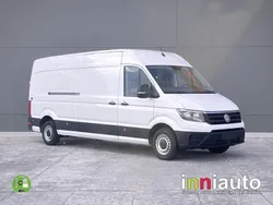 Blanco Usado 2023 VW Crafter Van | 24.300 € (Precio justo)