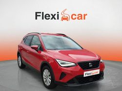 Rojo Usado 2022 Seat Arona Reference SUV | 12.590 € (Buen precio)